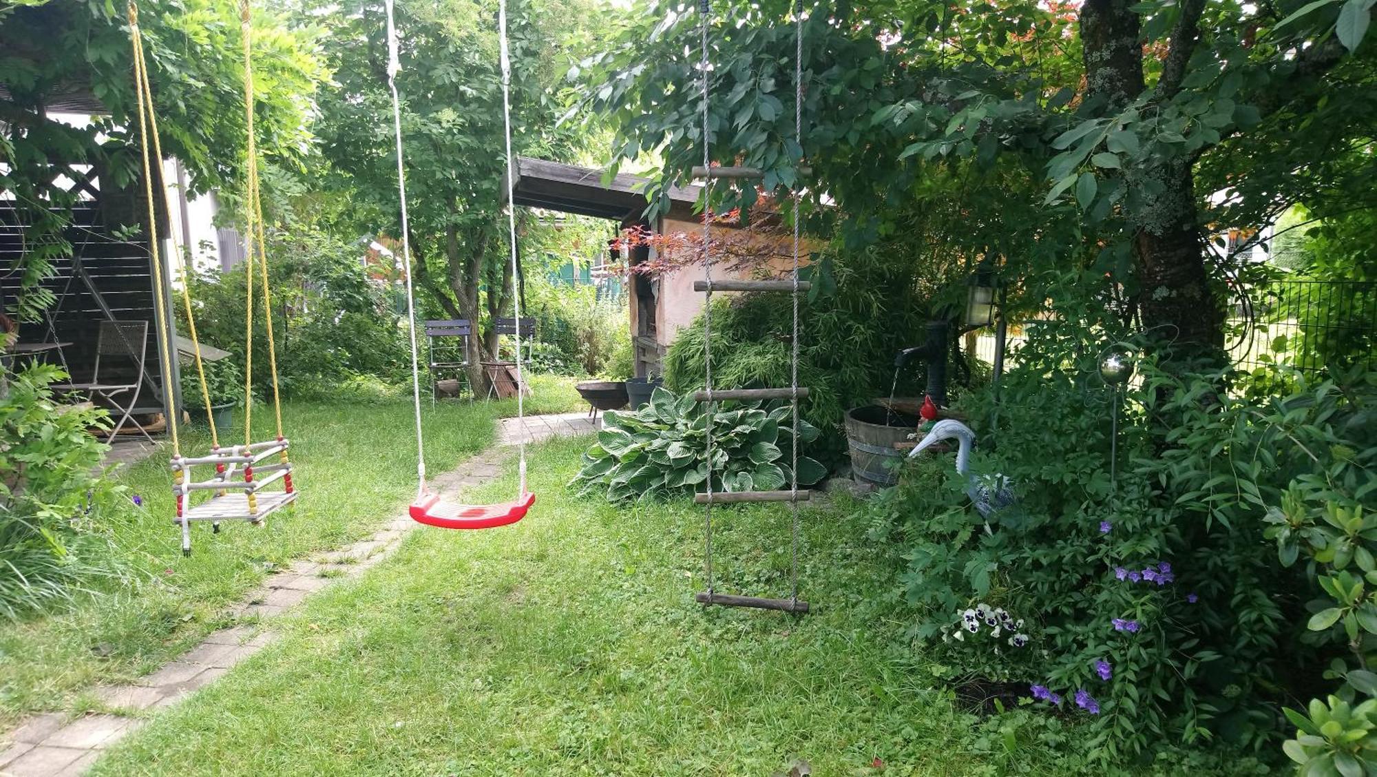 Fewo Alte Post Oberdigisheim Eksteriør bilde